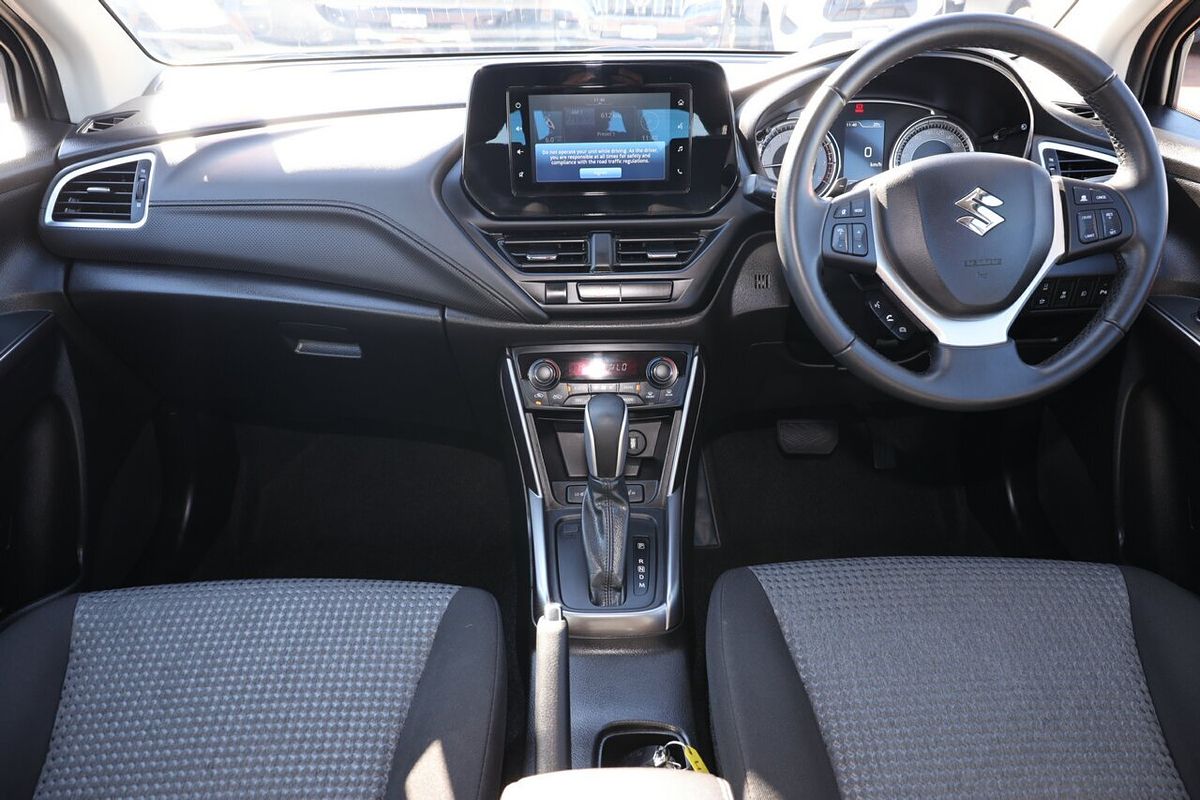 2023 Suzuki S-Cross GL+ JYB