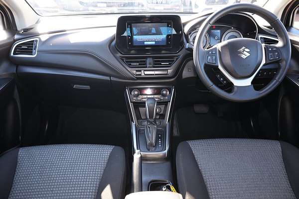 2023 Suzuki S-Cross GL+ JYB