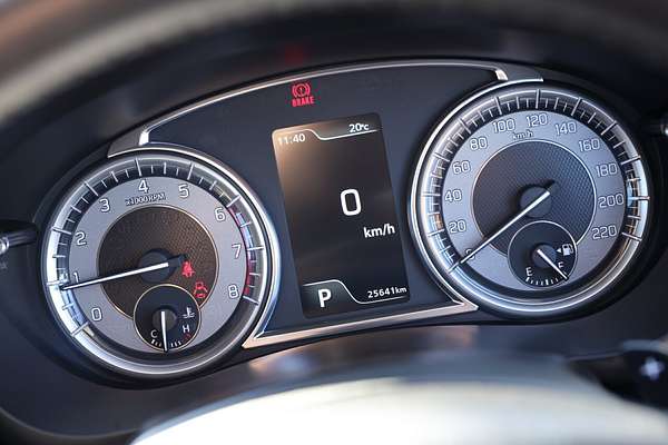 2023 Suzuki S-Cross GL+ JYB