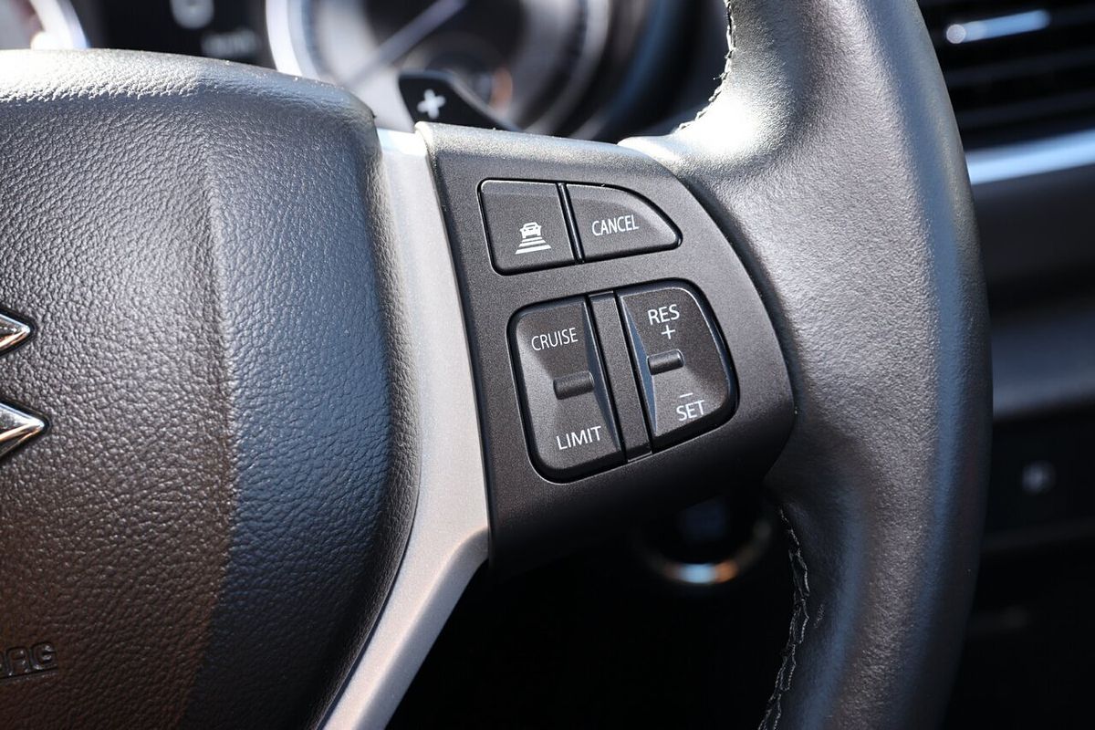 2023 Suzuki S-Cross GL+ JYB