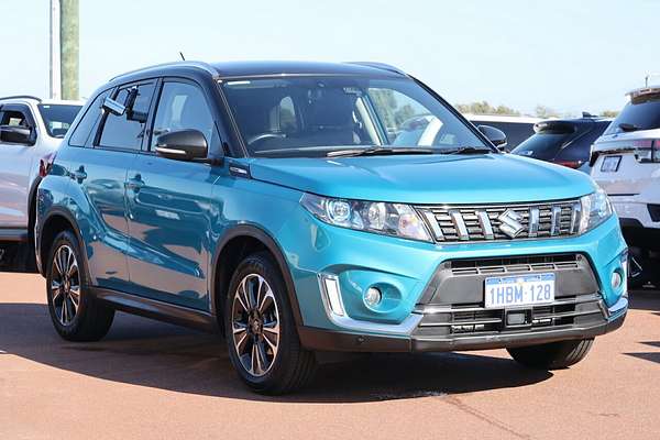 2020 Suzuki Vitara Turbo LY Series II