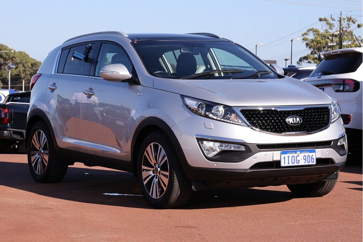 2015 Kia Sportage Platinum SL