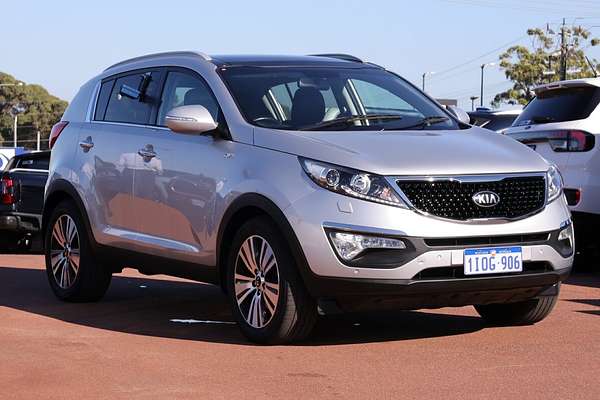 2015 Kia Sportage Platinum SL