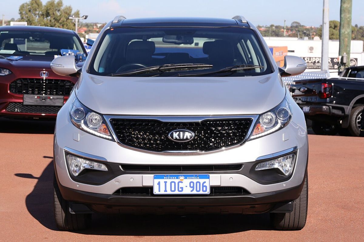 2015 Kia Sportage Platinum SL