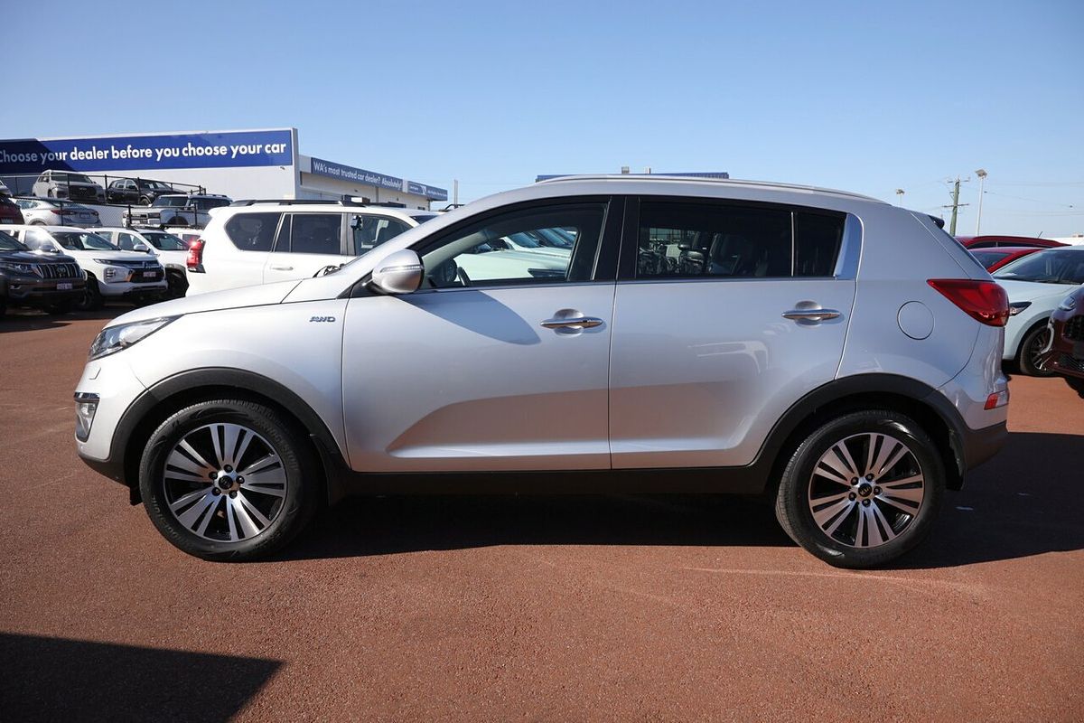 2015 Kia Sportage Platinum SL