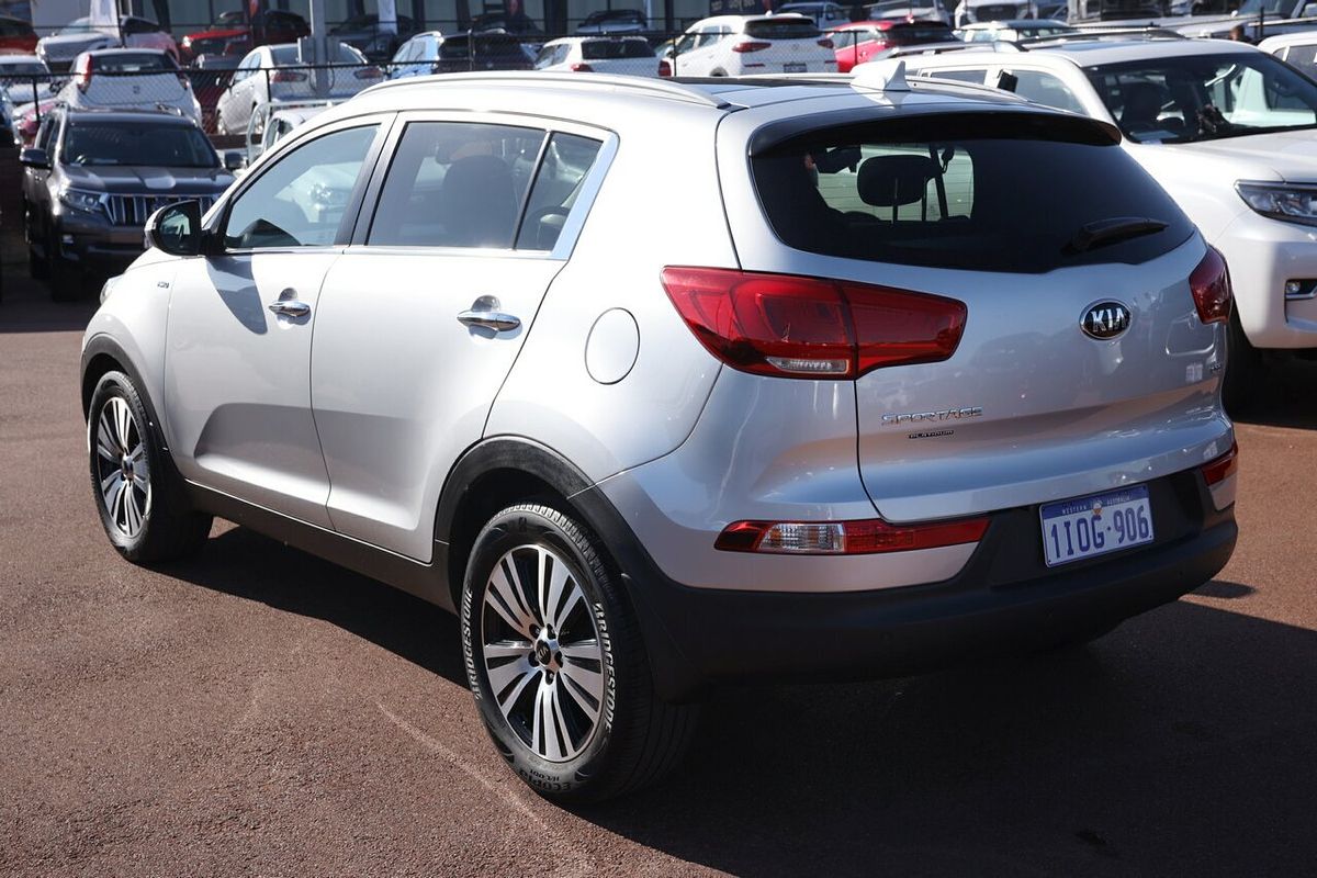 2015 Kia Sportage Platinum SL