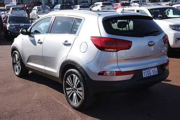 2015 Kia Sportage Platinum SL