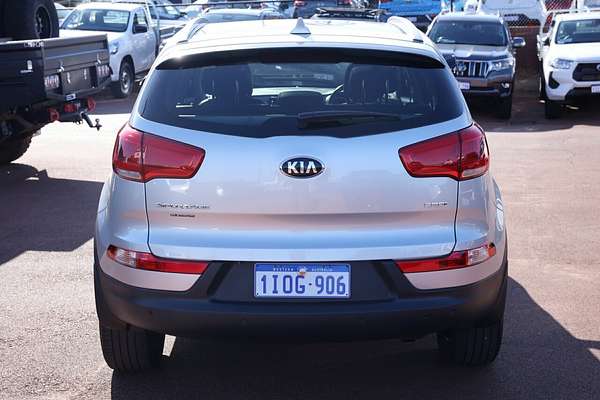 2015 Kia Sportage Platinum SL