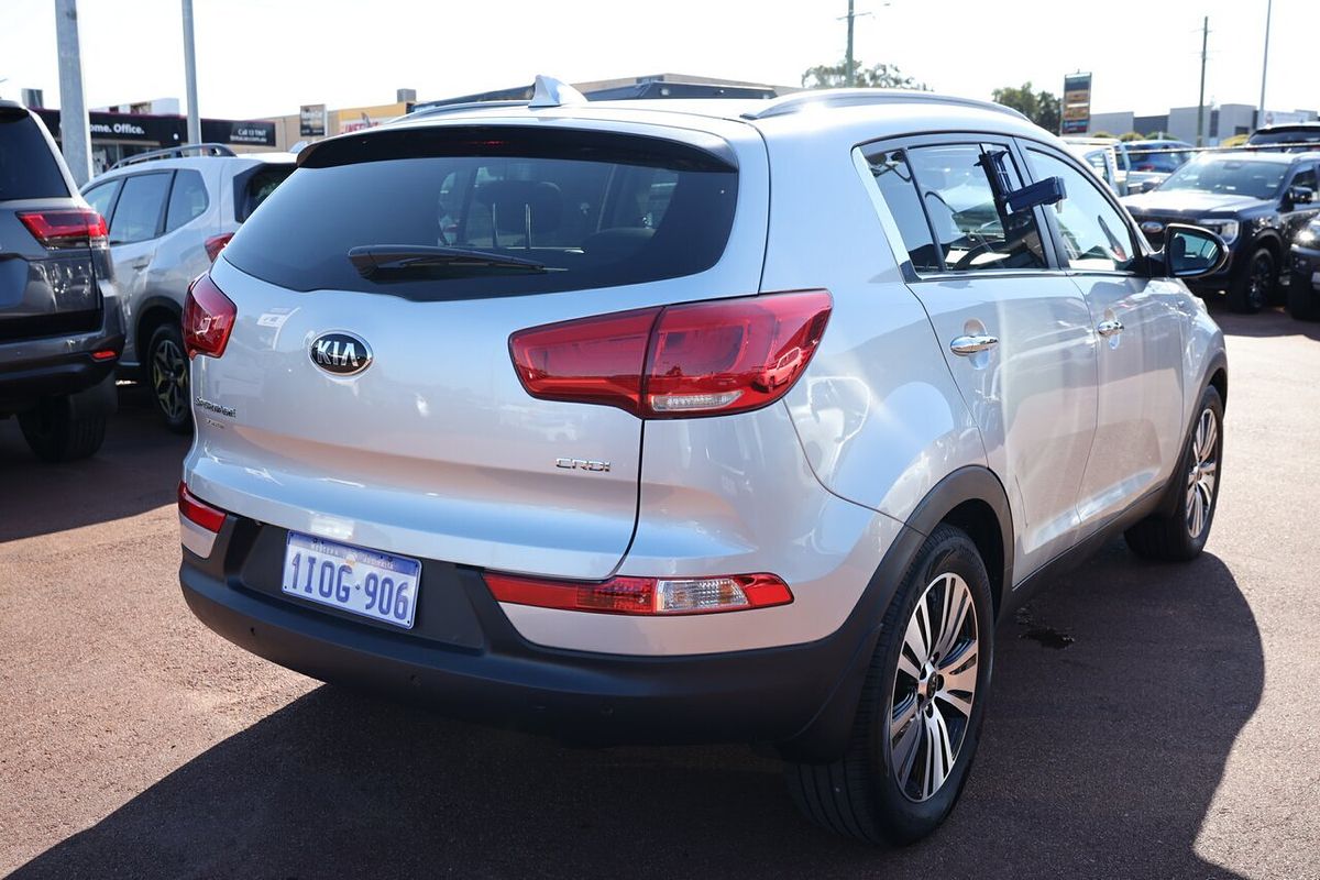 2015 Kia Sportage Platinum SL