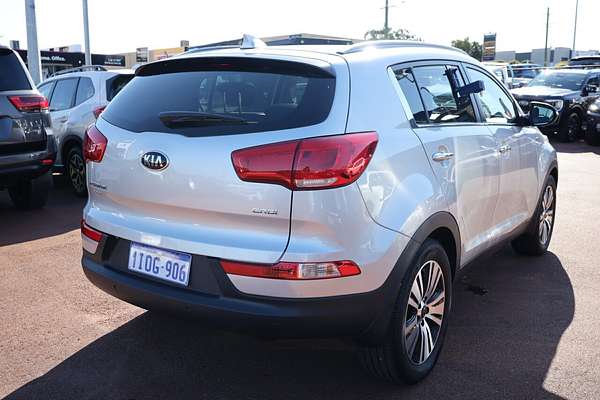 2015 Kia Sportage Platinum SL