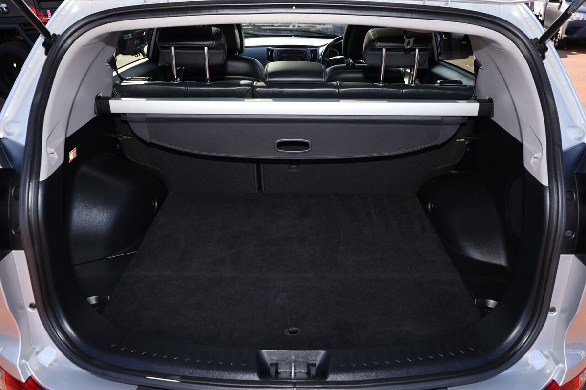2015 Kia Sportage Platinum SL