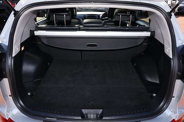 2015 Kia Sportage Platinum SL