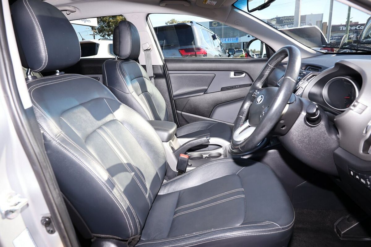 2015 Kia Sportage Platinum SL