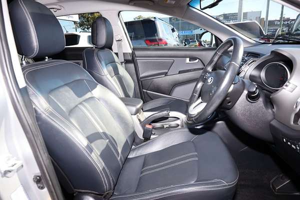 2015 Kia Sportage Platinum SL