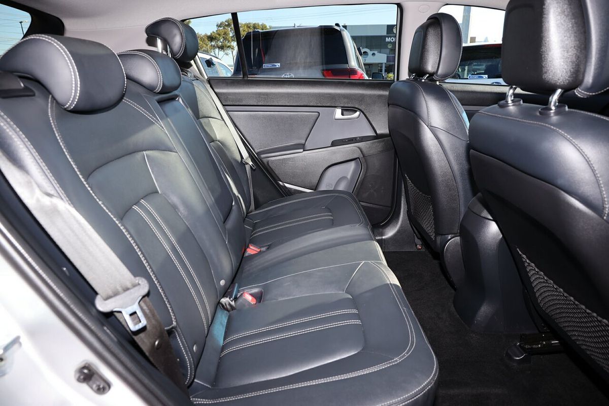 2015 Kia Sportage Platinum SL