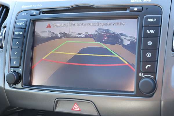 2015 Kia Sportage Platinum SL