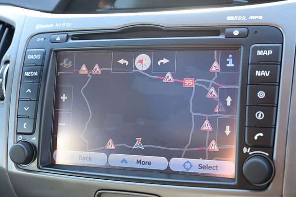 2015 Kia Sportage Platinum SL
