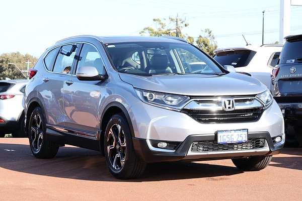 2019 Honda CR-V VTi-L RW