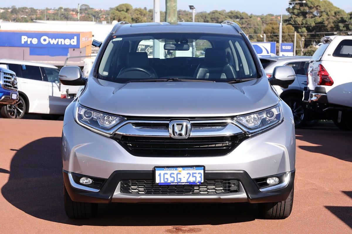2019 Honda CR-V VTi-L RW