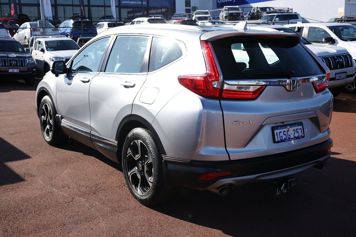 2019 Honda CR-V VTi-L RW