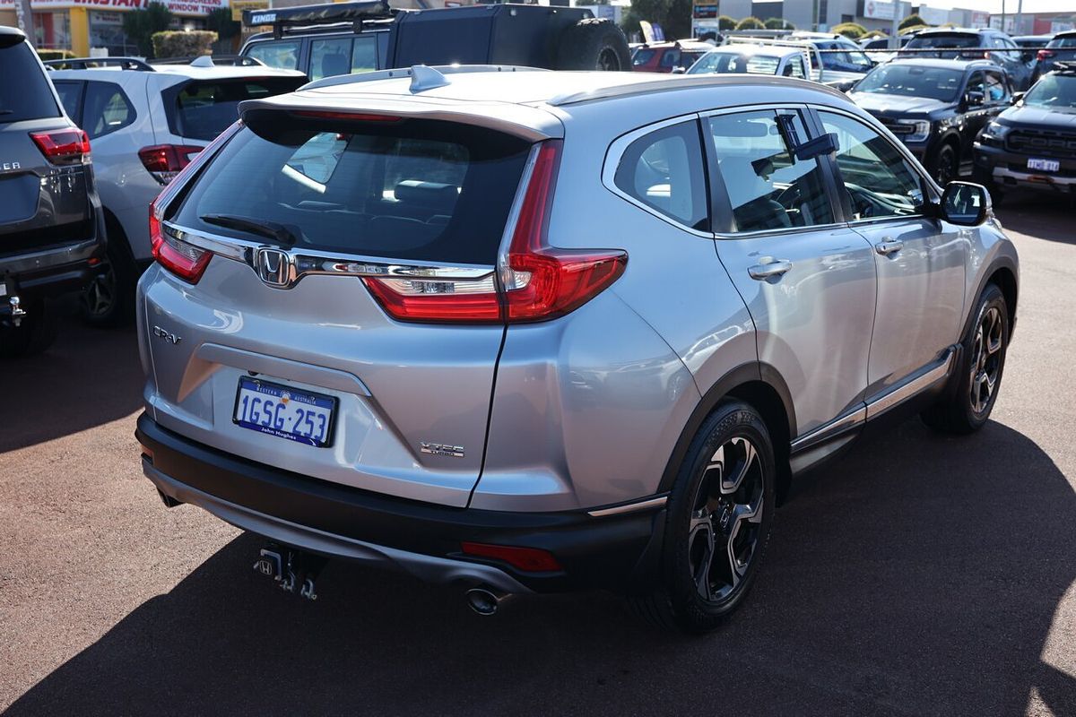 2019 Honda CR-V VTi-L RW