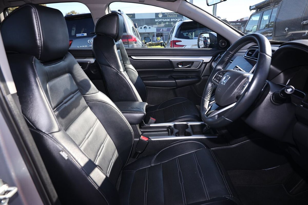 2019 Honda CR-V VTi-L RW