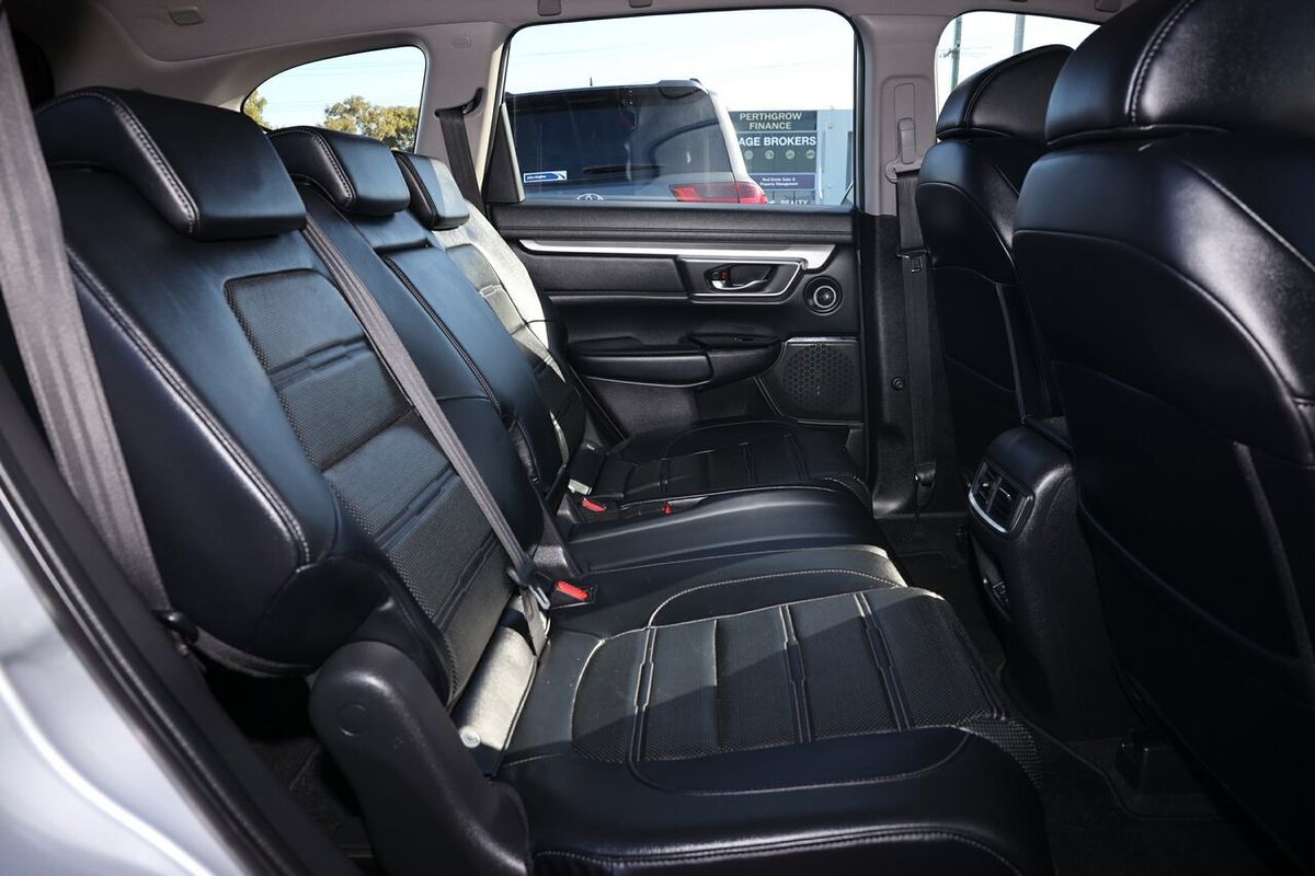 2019 Honda CR-V VTi-L RW