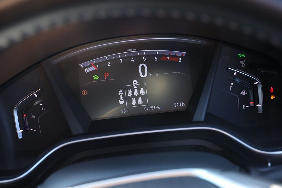 2019 Honda CR-V VTi-L RW