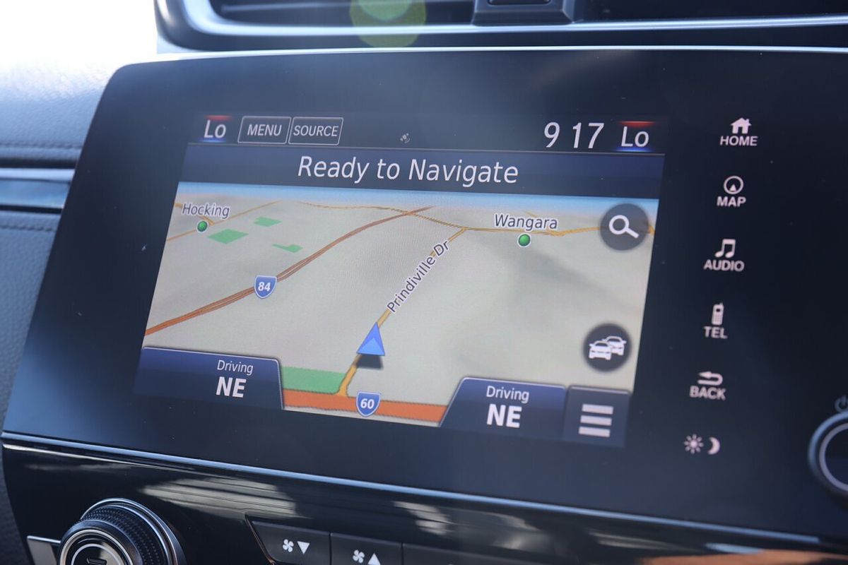 2019 Honda CR-V VTi-L RW