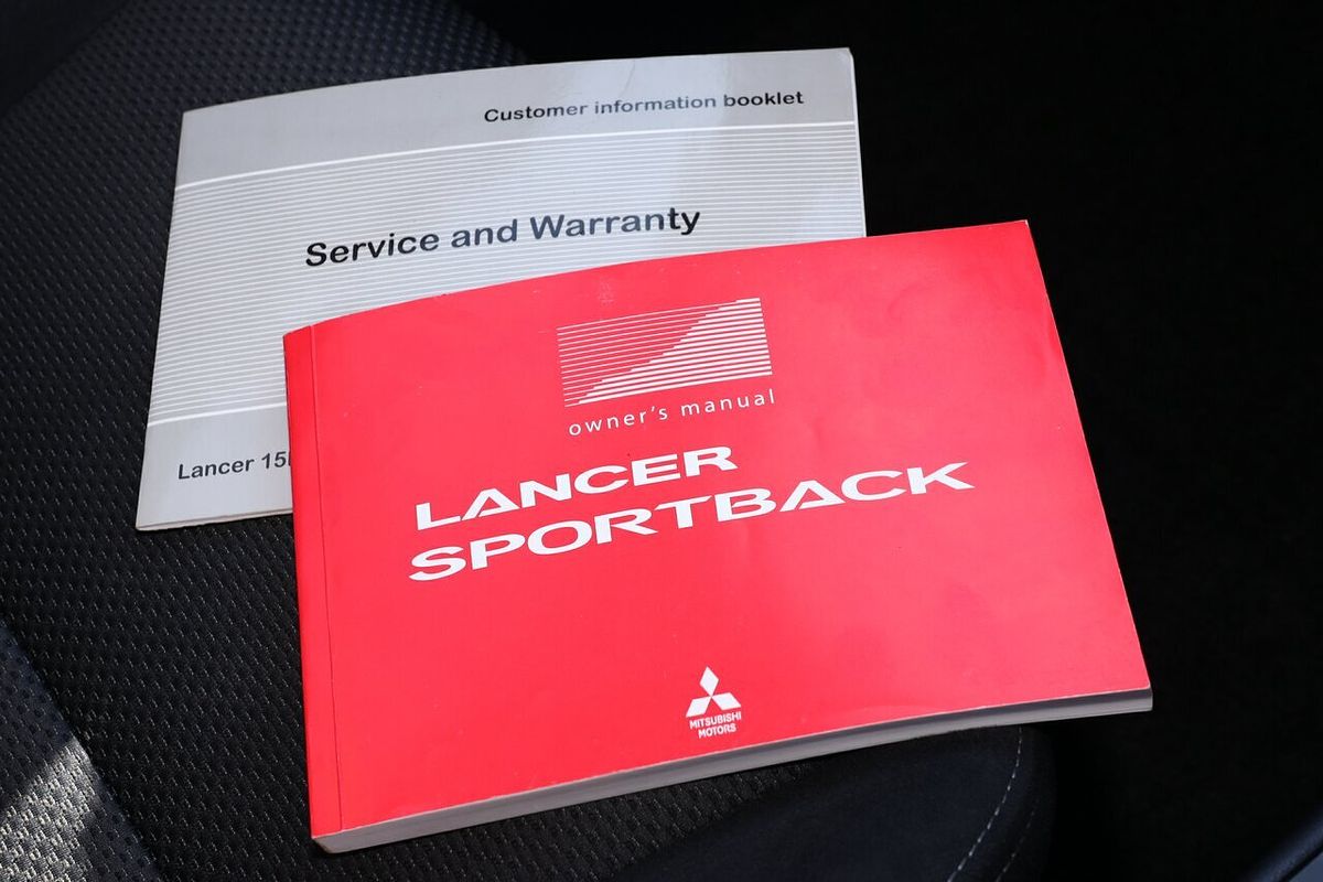 2014 Mitsubishi Lancer GSR CJ