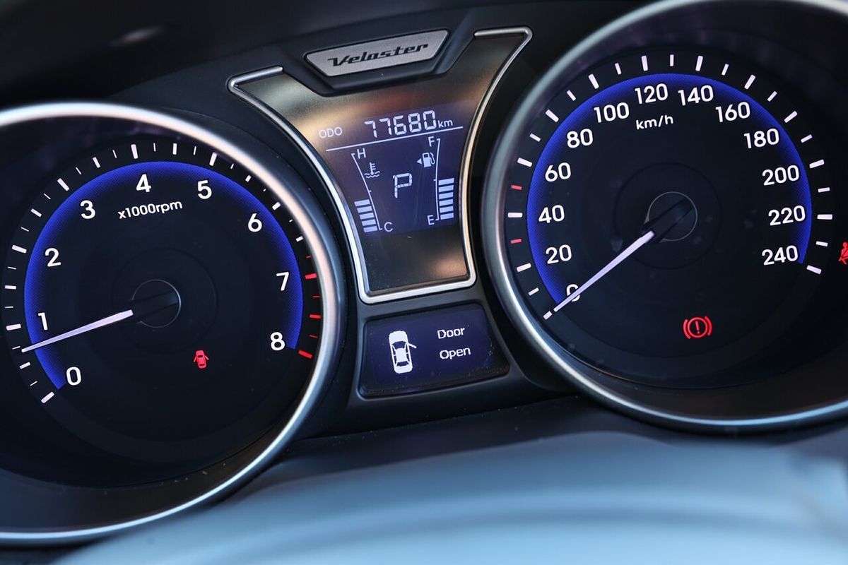 2015 Hyundai Veloster + FS4 Series II