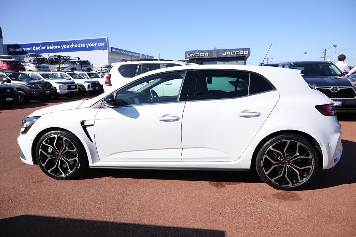 2018 Renault Megane R.S. 280 BFB