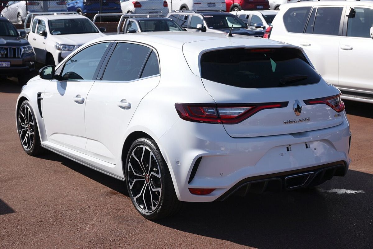 2018 Renault Megane R.S. 280 BFB