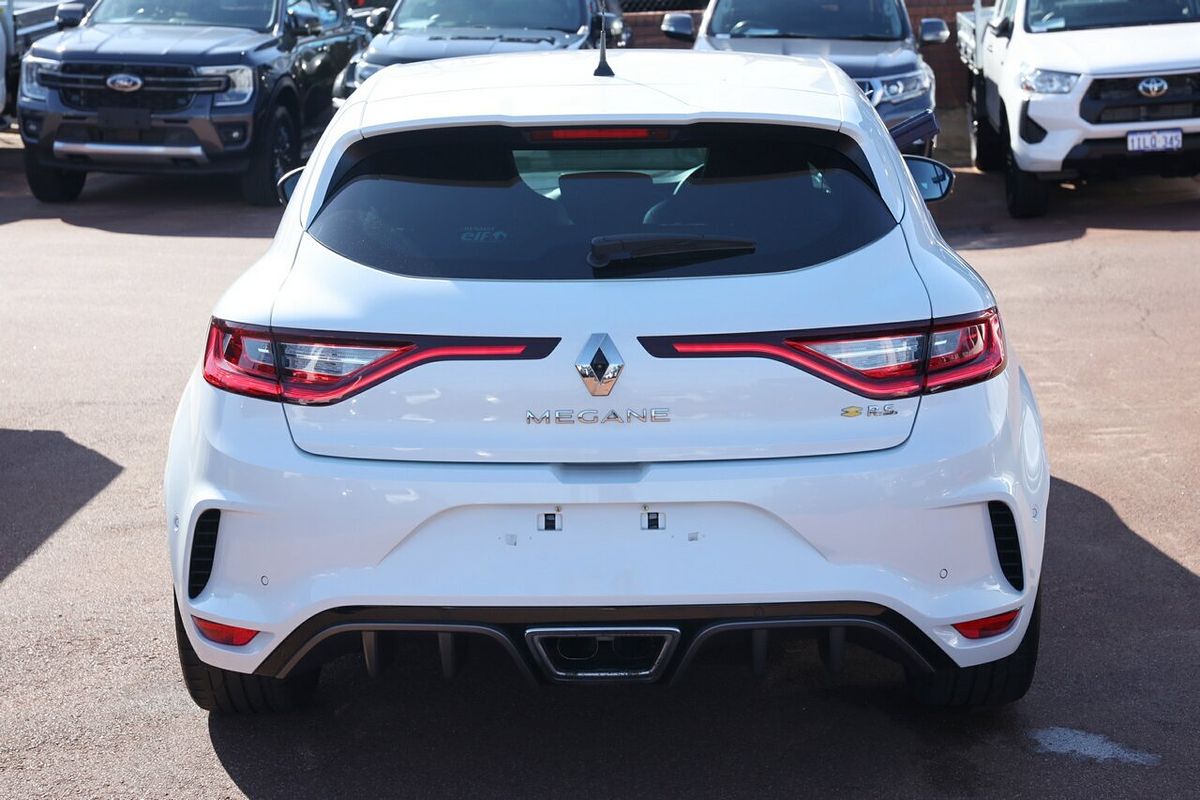 2018 Renault Megane R.S. 280 BFB