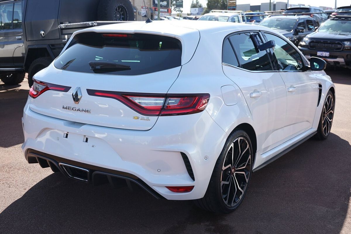 2018 Renault Megane R.S. 280 BFB