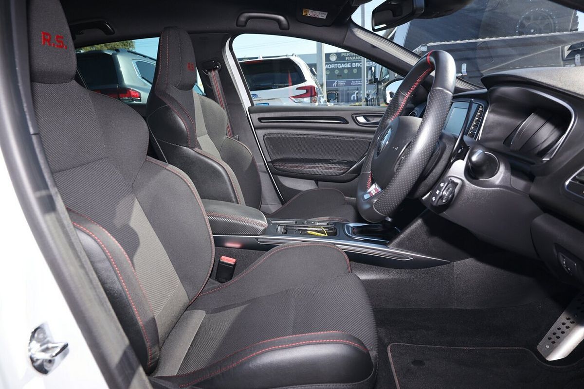 2018 Renault Megane R.S. 280 BFB