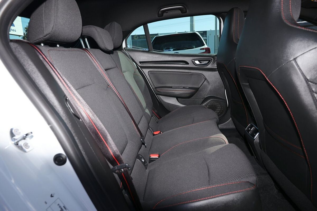 2018 Renault Megane R.S. 280 BFB