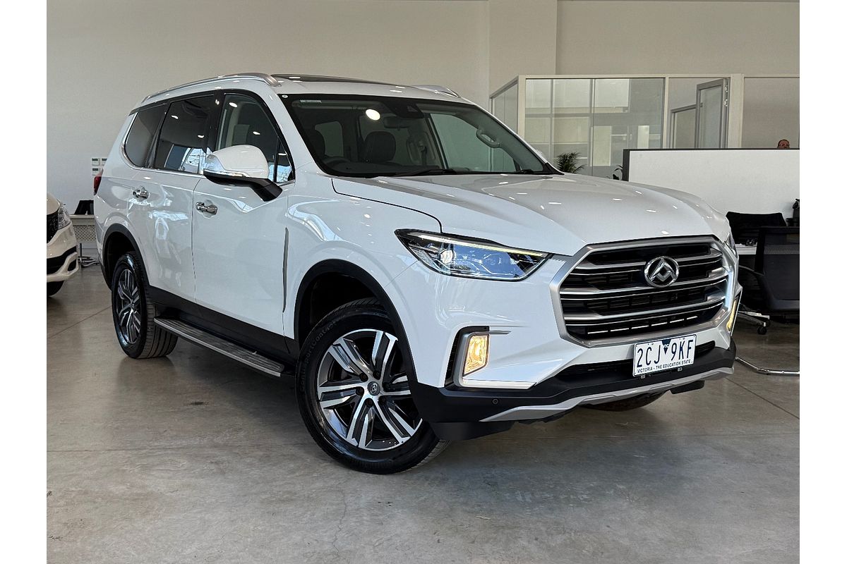 2023 LDV D90 Executive SV9A