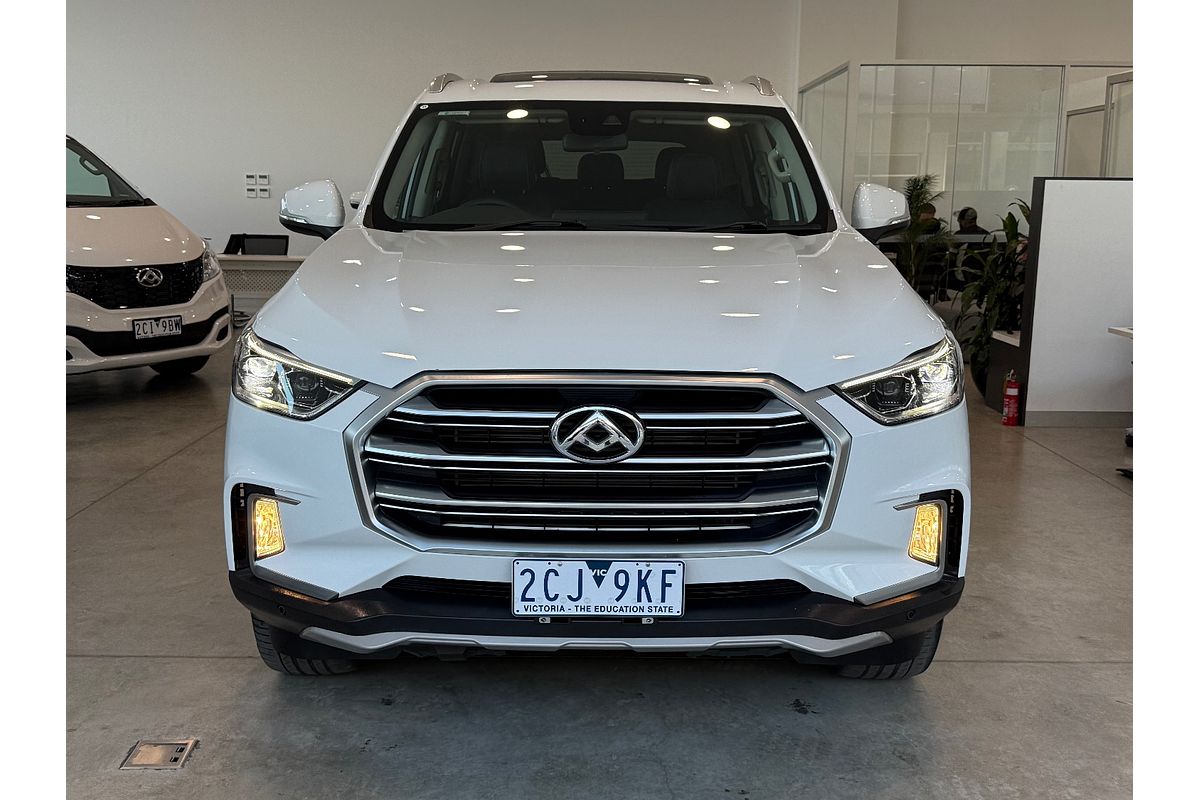 2023 LDV D90 Executive SV9A