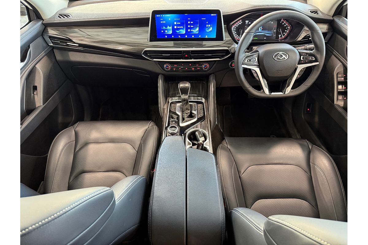 2023 LDV D90 Executive SV9A