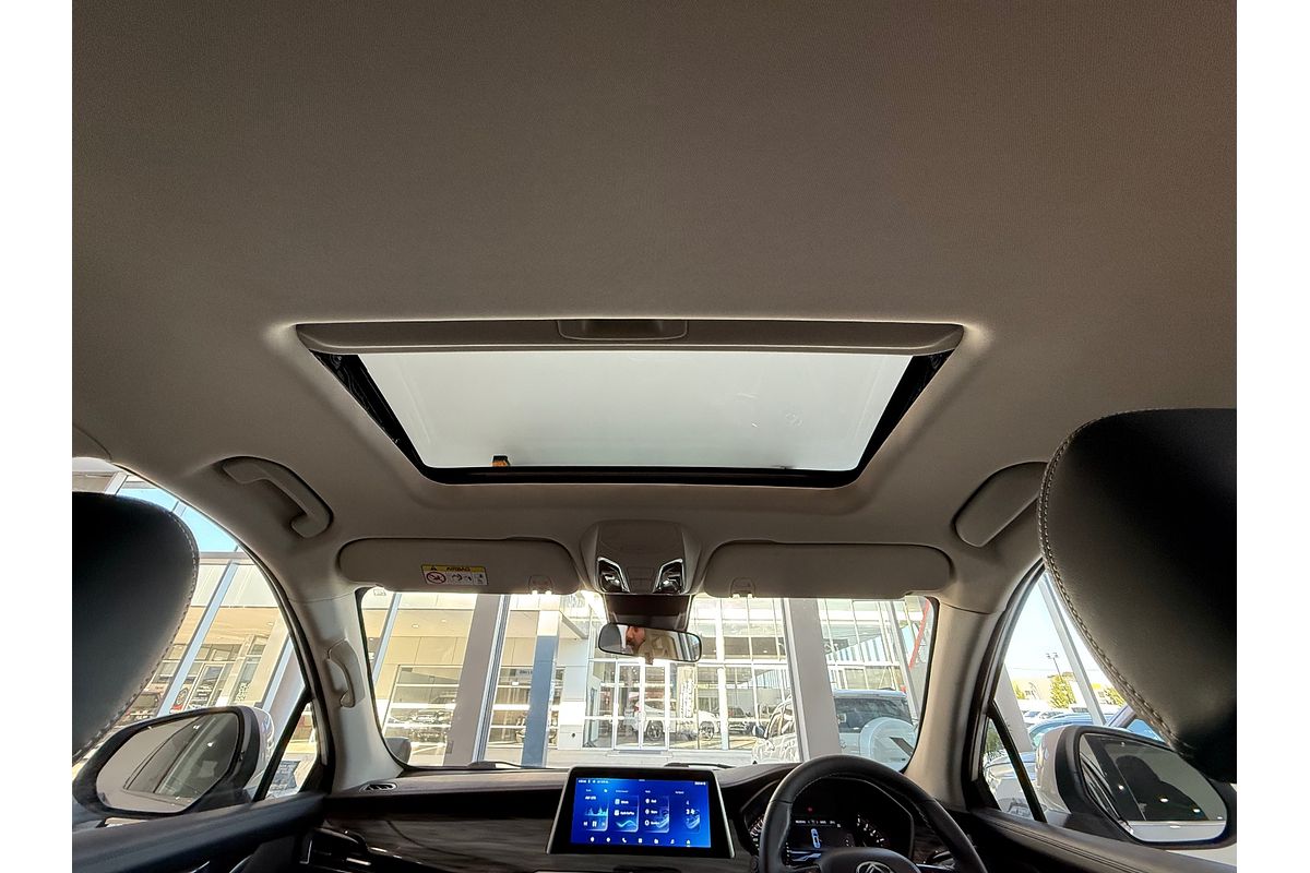 2023 LDV D90 Executive SV9A