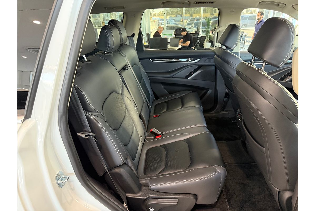 2023 LDV D90 Executive SV9A