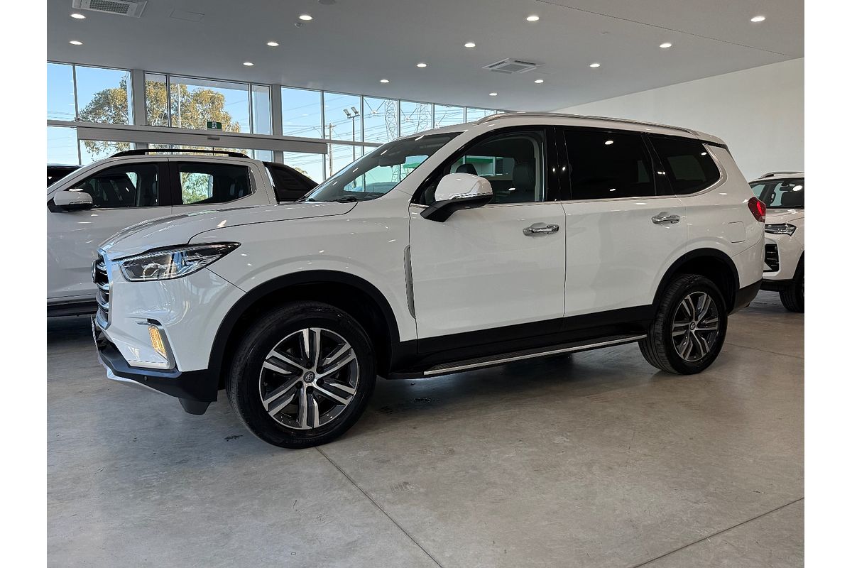 2023 LDV D90 Executive SV9A