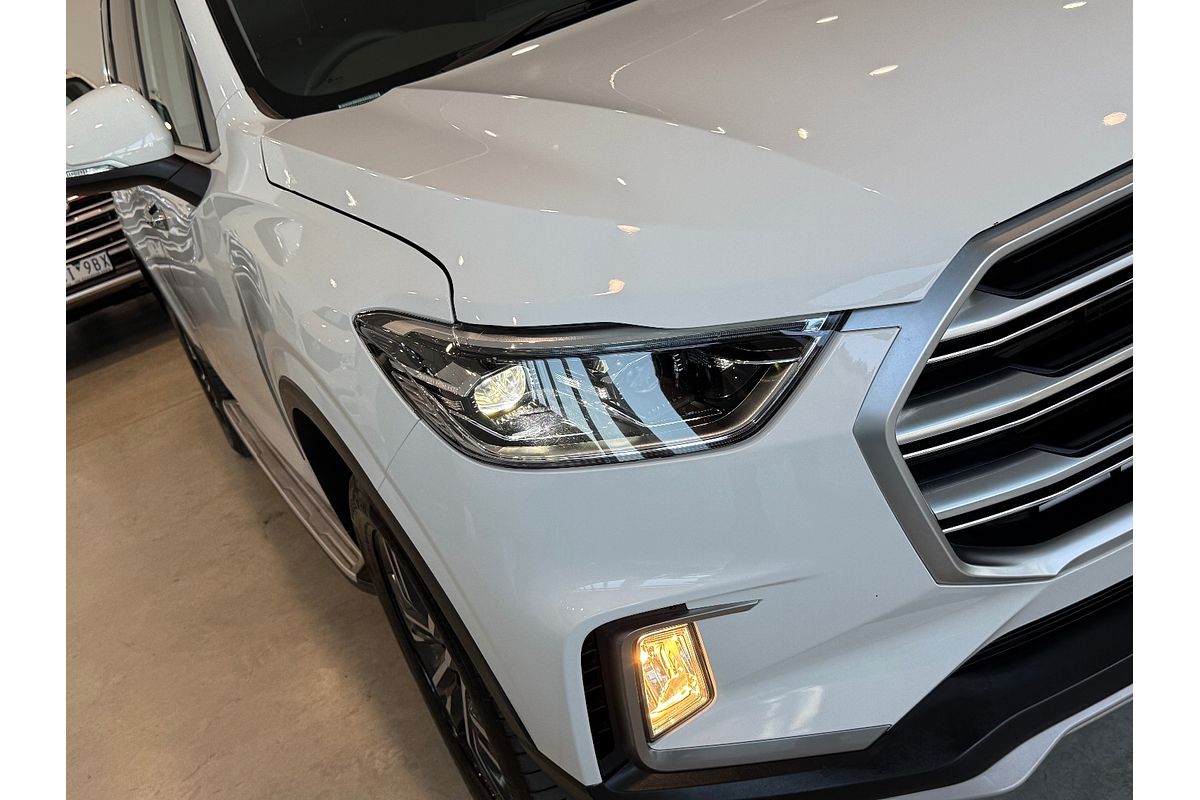 2023 LDV D90 Executive SV9A