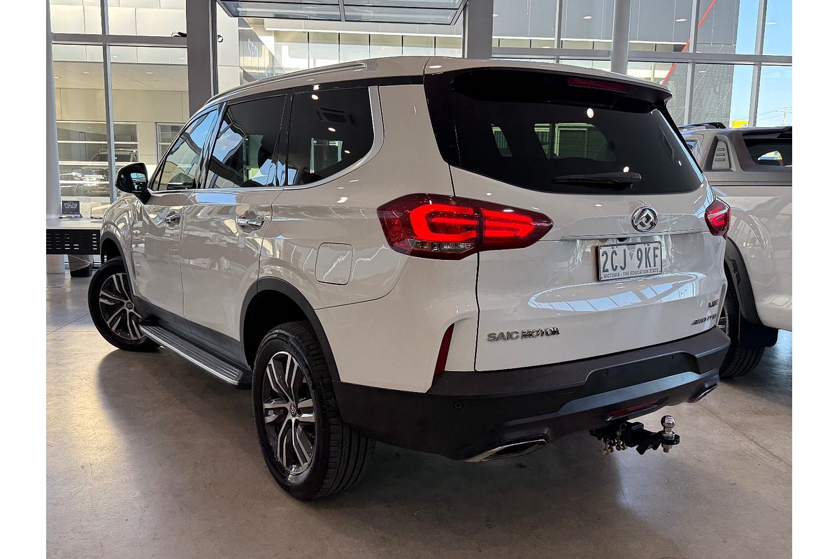 2023 LDV D90 Executive SV9A
