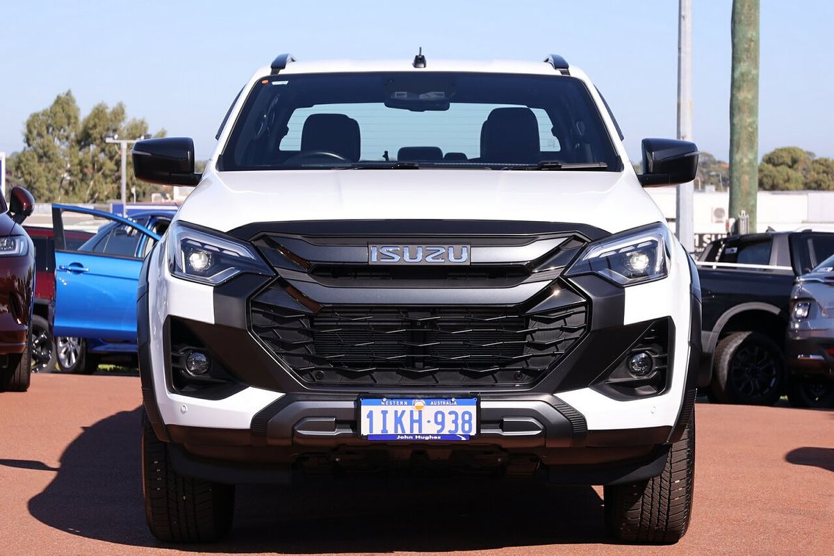 2024 Isuzu D-MAX X-TERRAIN 4X4