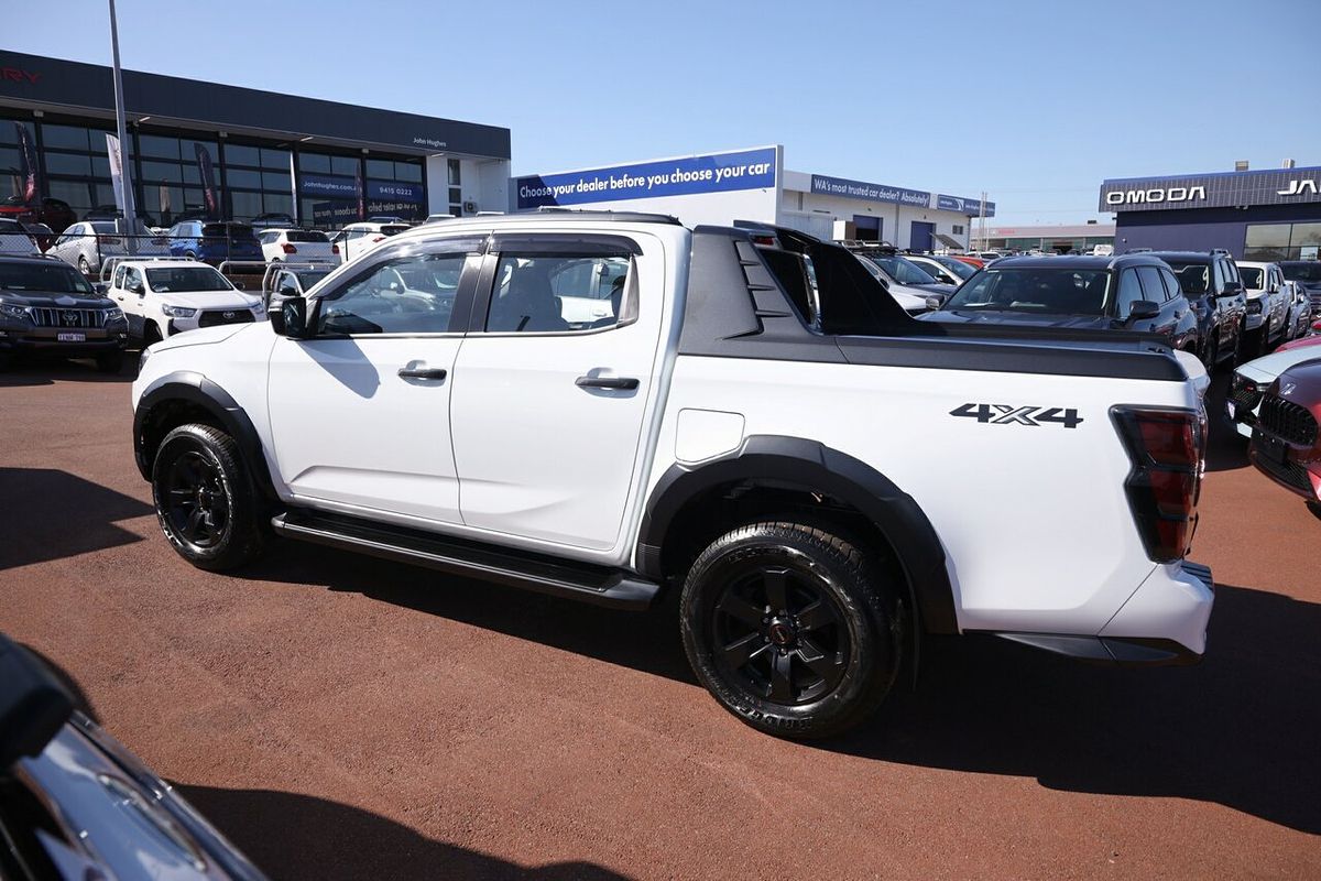 2024 Isuzu D-MAX X-TERRAIN 4X4