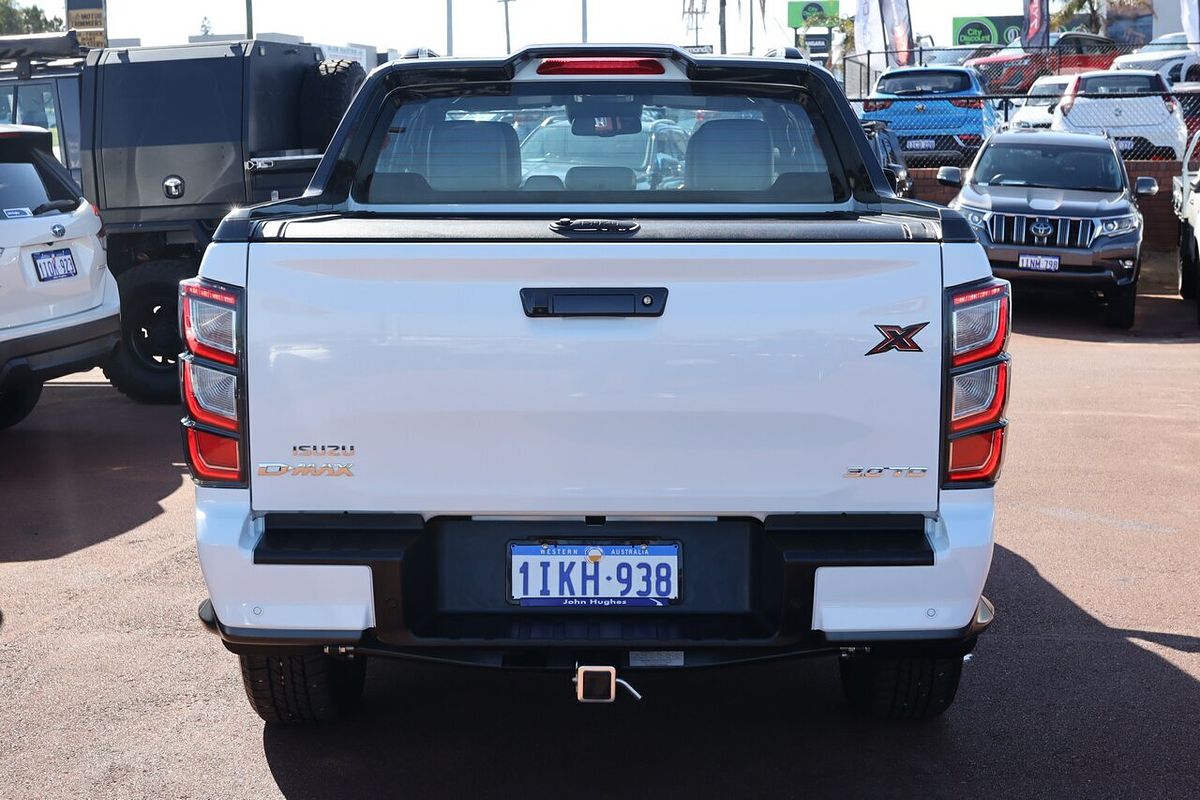 2024 Isuzu D-MAX X-TERRAIN 4X4