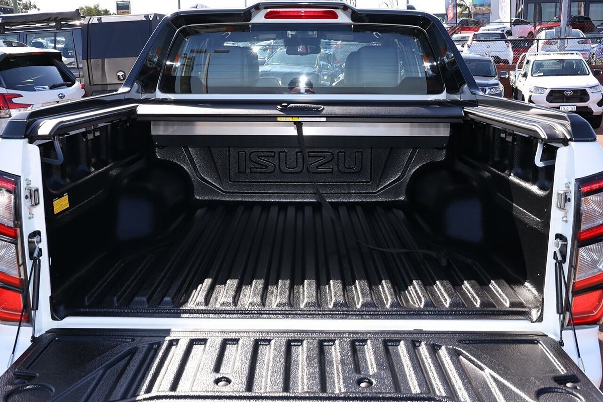 2024 Isuzu D-MAX X-TERRAIN 4X4