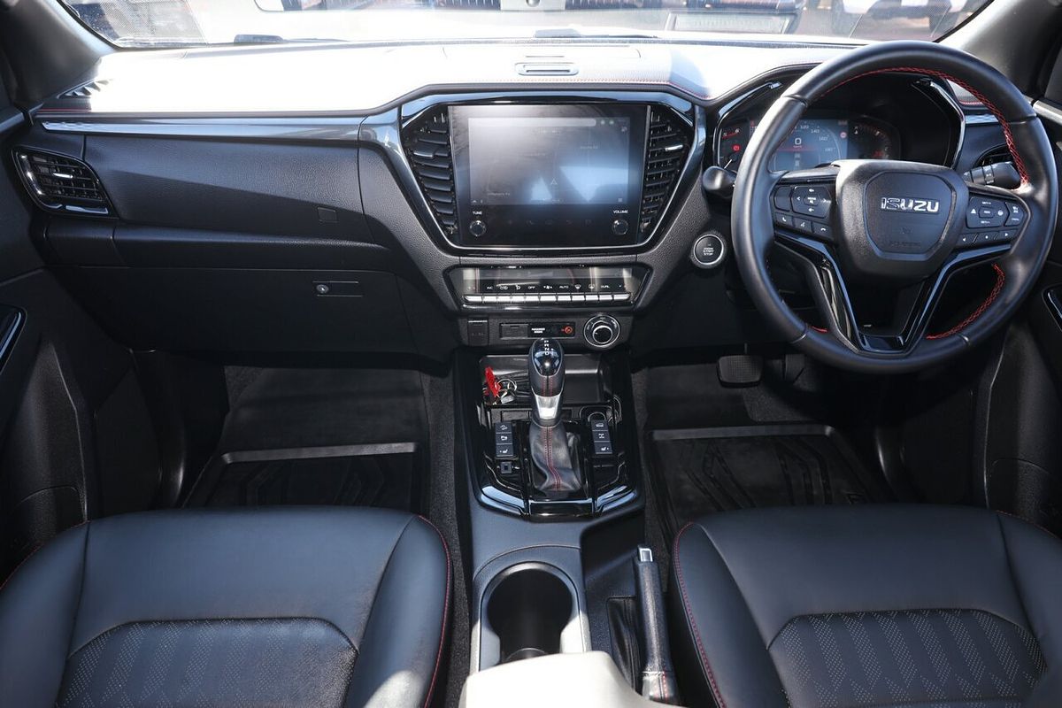 2024 Isuzu D-MAX X-TERRAIN 4X4